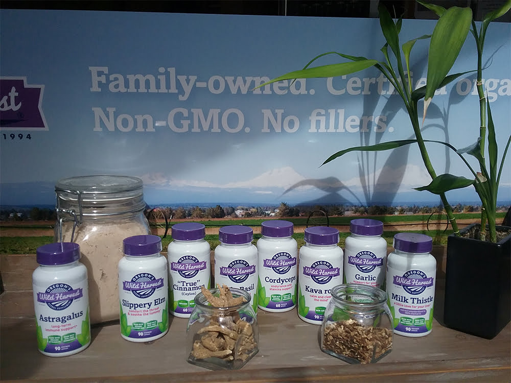 great harvest nutrition